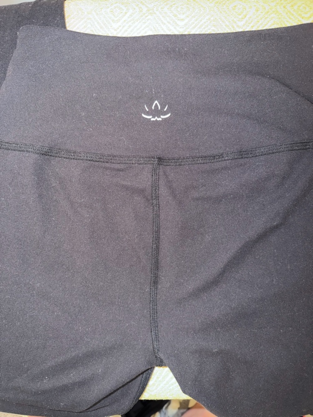 Beyond Yoga Black Leggings